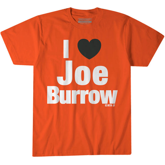 2623705 - I Heart Joe Burrow