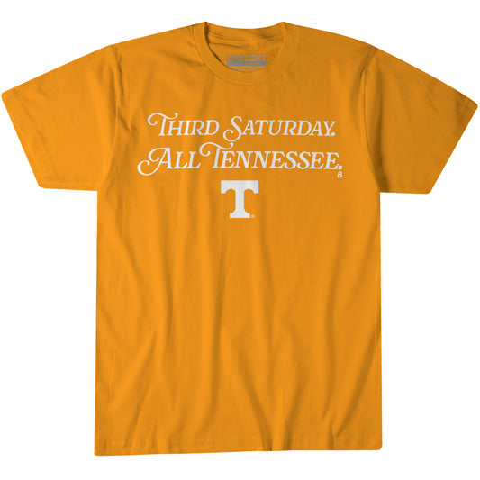2624242 - Tennessee Football: Third Saturday All Tennessee
