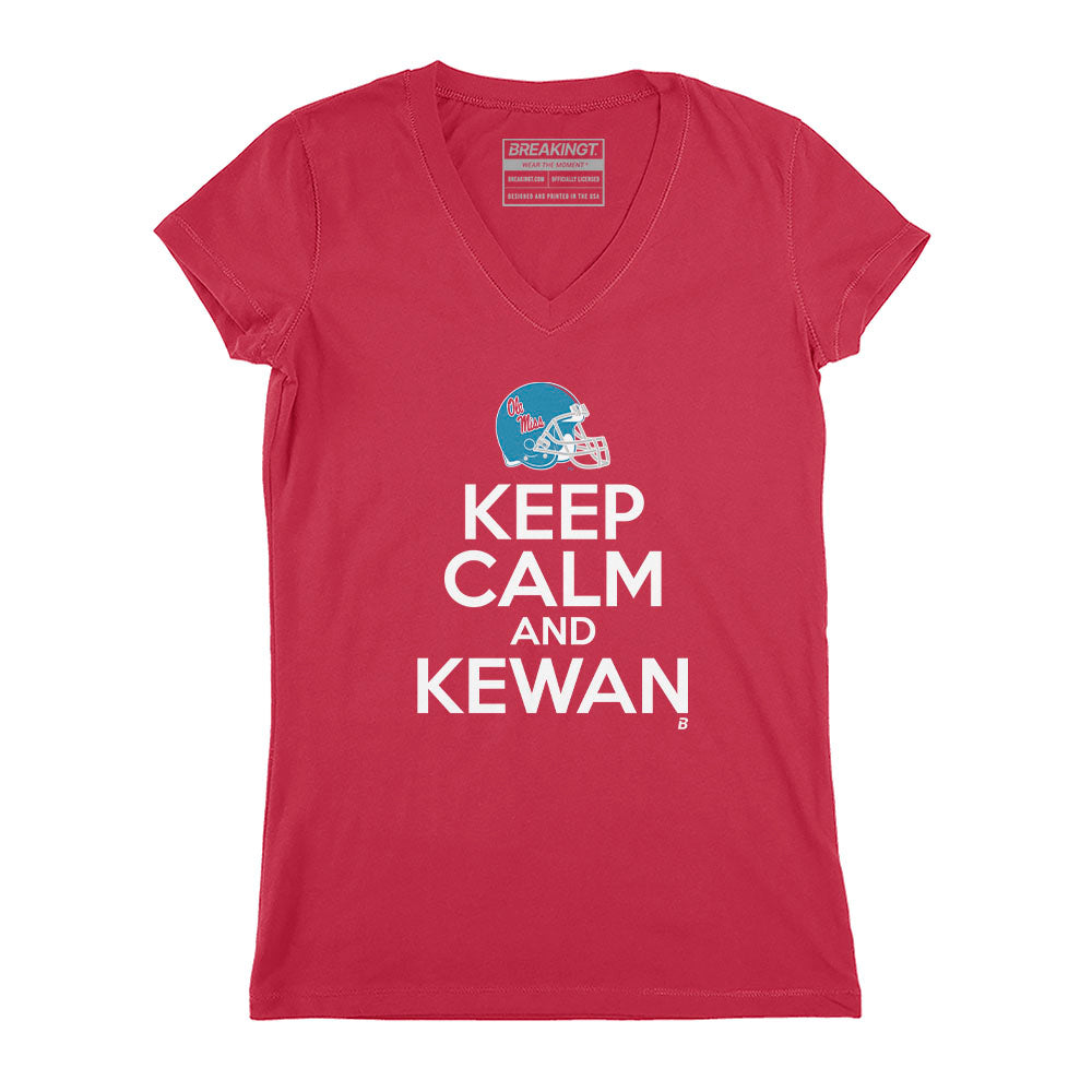 2623778 - Ole Miss Football: Kewan Lacy Keep Calm And Kewan