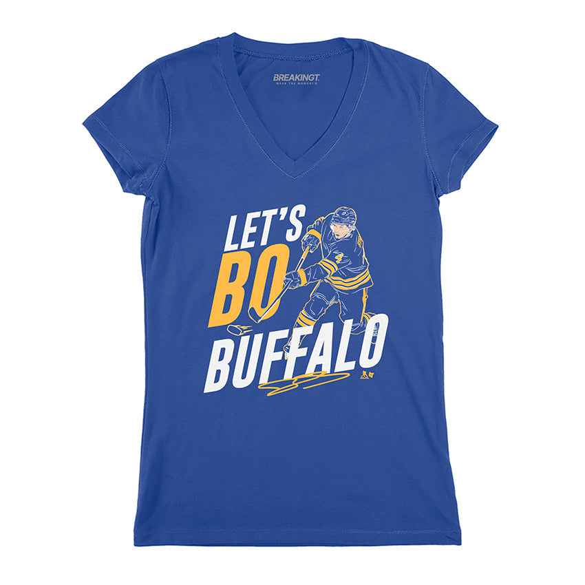2622168 - Bowen Byram: Let's Bo Buffalo