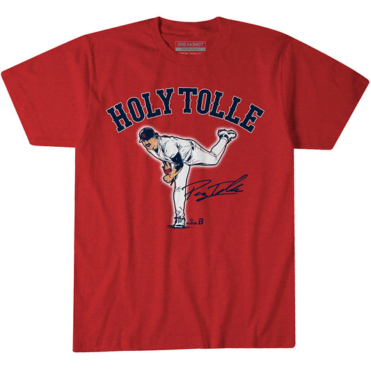 2623540 - Holy Payton Tolle