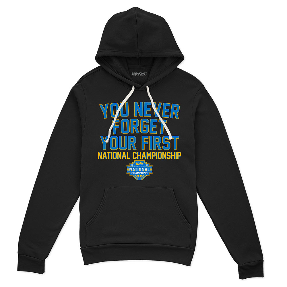 2621656 - UCLA Bruins WBB: You Never Forget Your First National Championship 2026