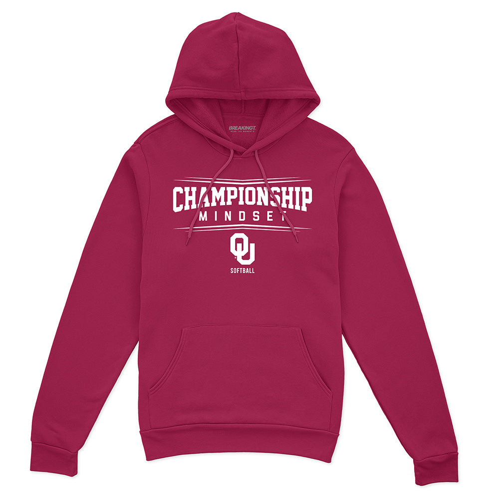 2622188 - Oklahoma Softball: Championship Mindset