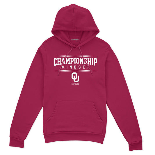 2622188 - Oklahoma Softball: Championship Mindset