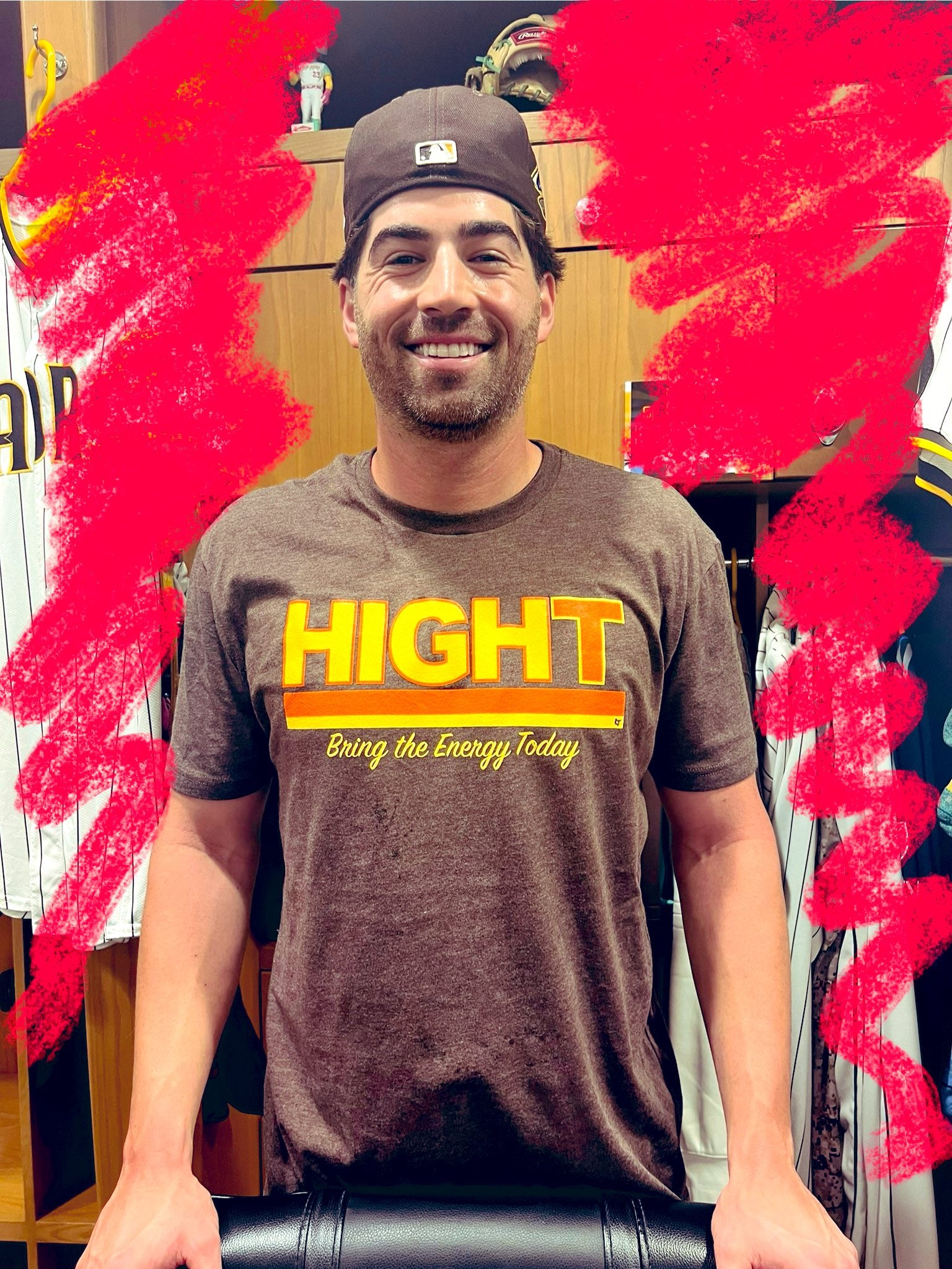 San Diego High T