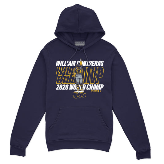 2624399 - William Contreras: 2026 World Champ MVP