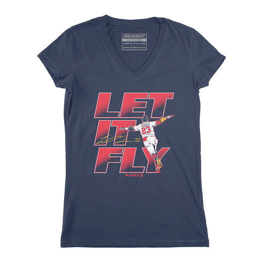 2623935 - Atlanta Baseball: Let It Fly