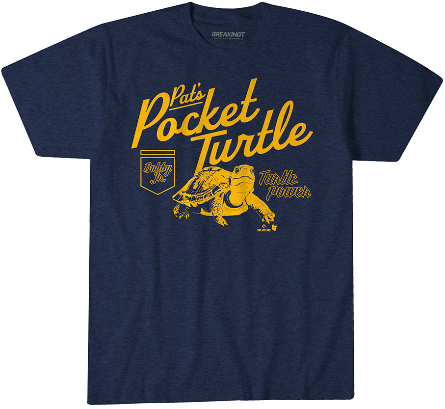 Milwaukee Baseball Turtle Explained: Pat Murphy's Pocket Turtle