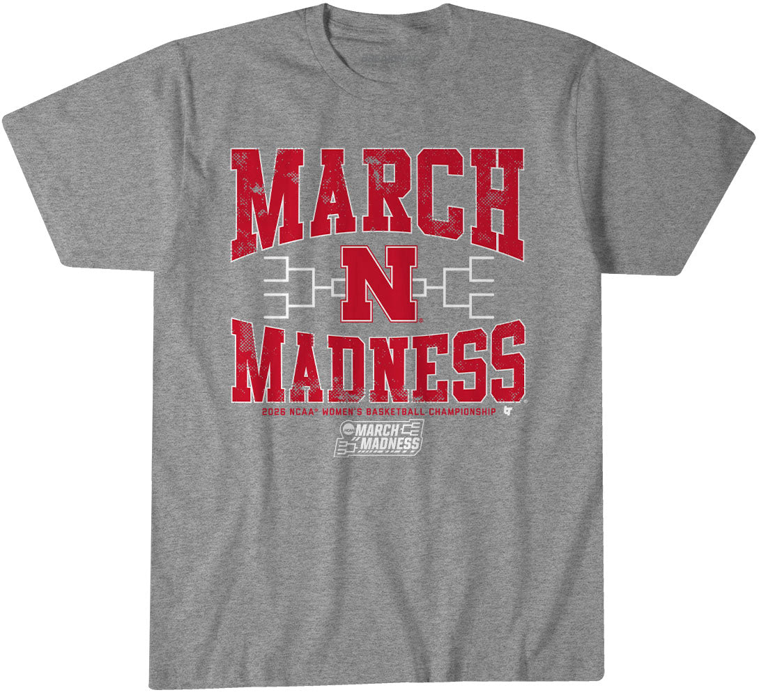 2621288 - Nebraska Cornhuskers WBB: 2026 March Madness