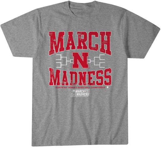 2621288 - Nebraska Cornhuskers WBB: 2026 March Madness