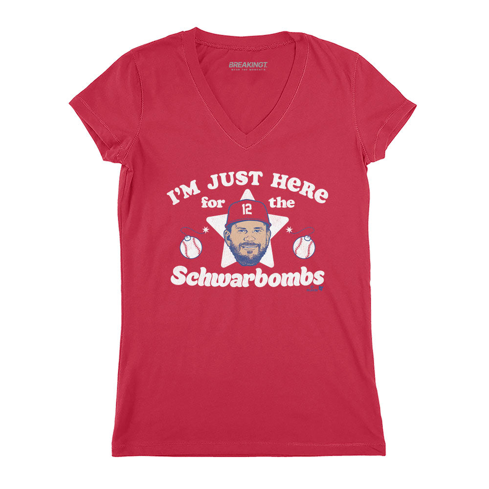 2622700 - Kyle Schwarber: I'm Just Here For The Schwarbombs