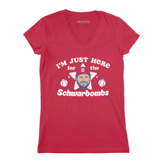 2622700 - Kyle Schwarber: I'm Just Here For The Schwarbombs