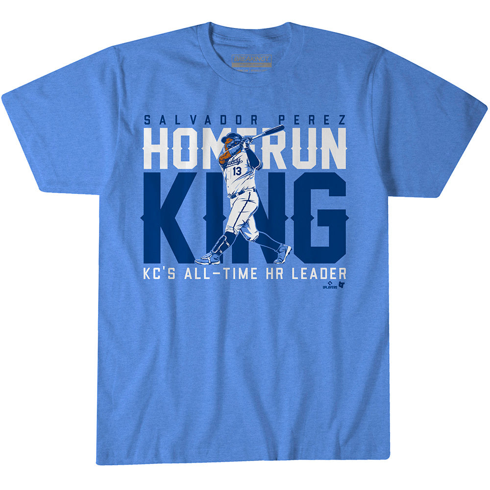 2623046 - Salvador Perez: Kansas City All-Time Home Run King
