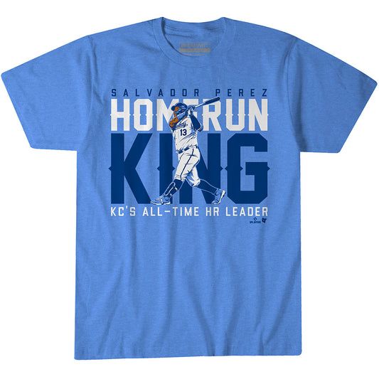 2623046 - Salvador Perez: Kansas City All-Time Home Run King