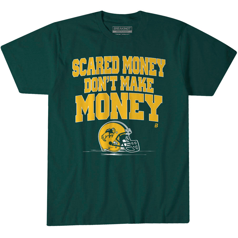 2624054 - North Dakota State Football: Scared Money Don't Make Money