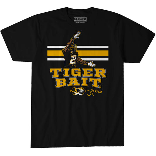 2623990 - Missouri Football: Jamal Roberts Tiger Bait