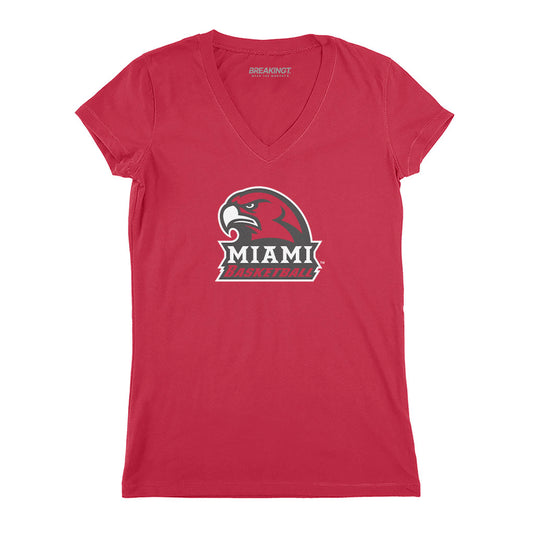 2621078 - Miami (OH) Basketball Logo