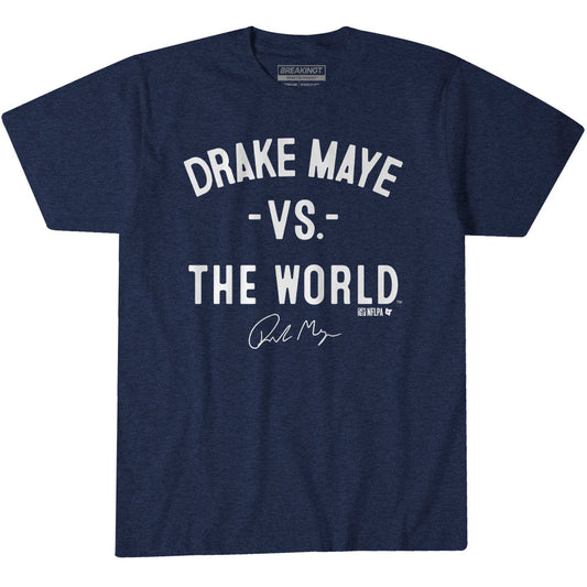 2622890 - Drake Maye Vs. The World