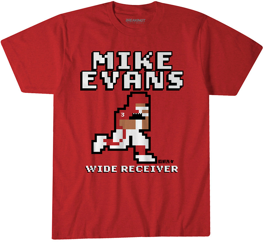 2621336 - Mike Evans: San Francisco Retro Baller