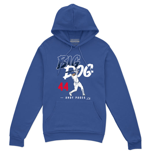 2519060 - Andy Pages: Big Dog