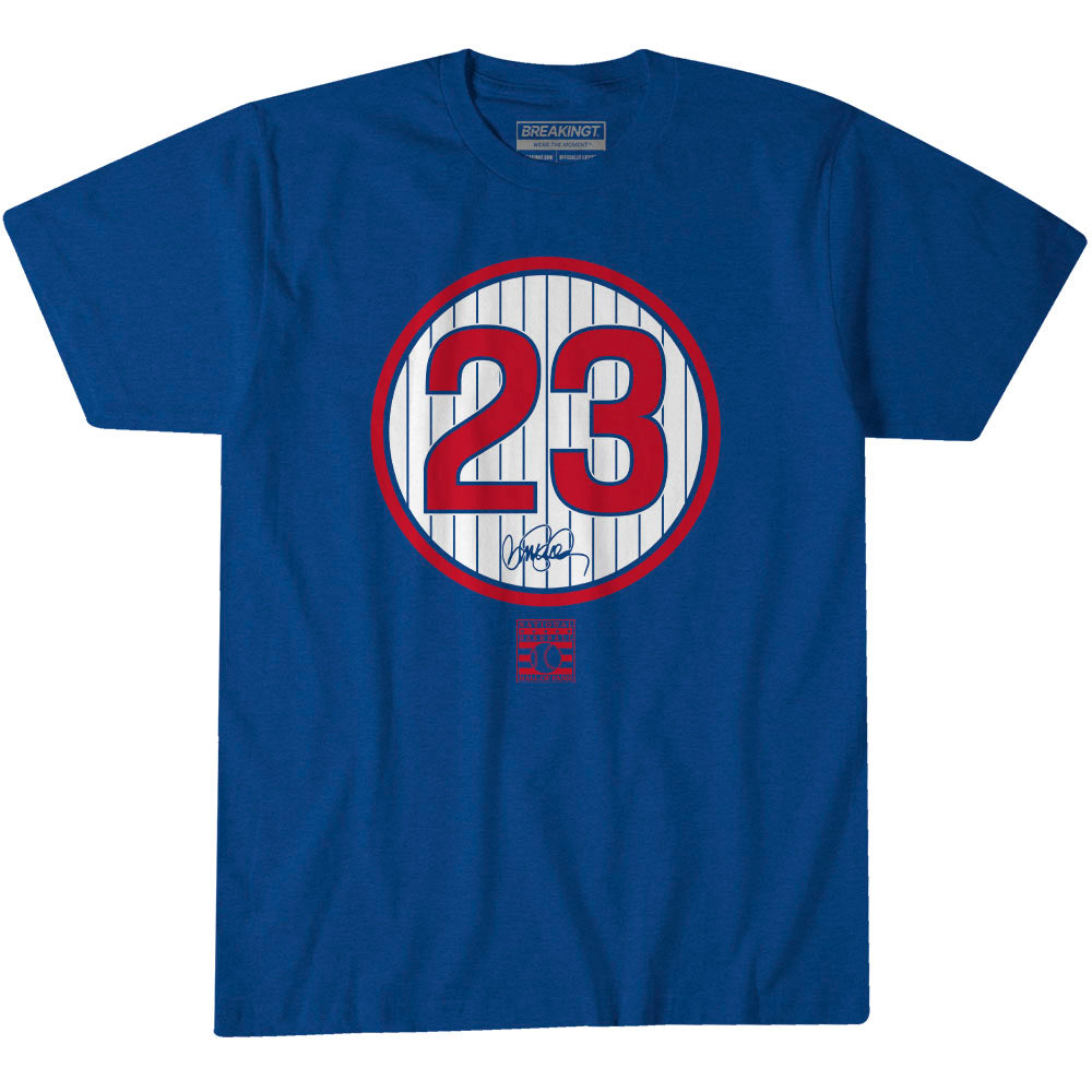 2622799 - Ryne Sandberg: Number Circle