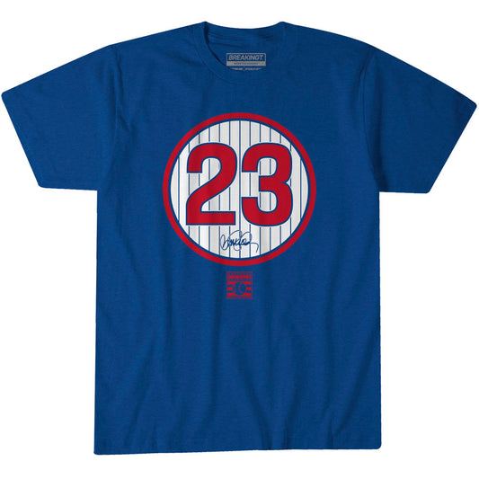 2622799 - Ryne Sandberg: Number Circle