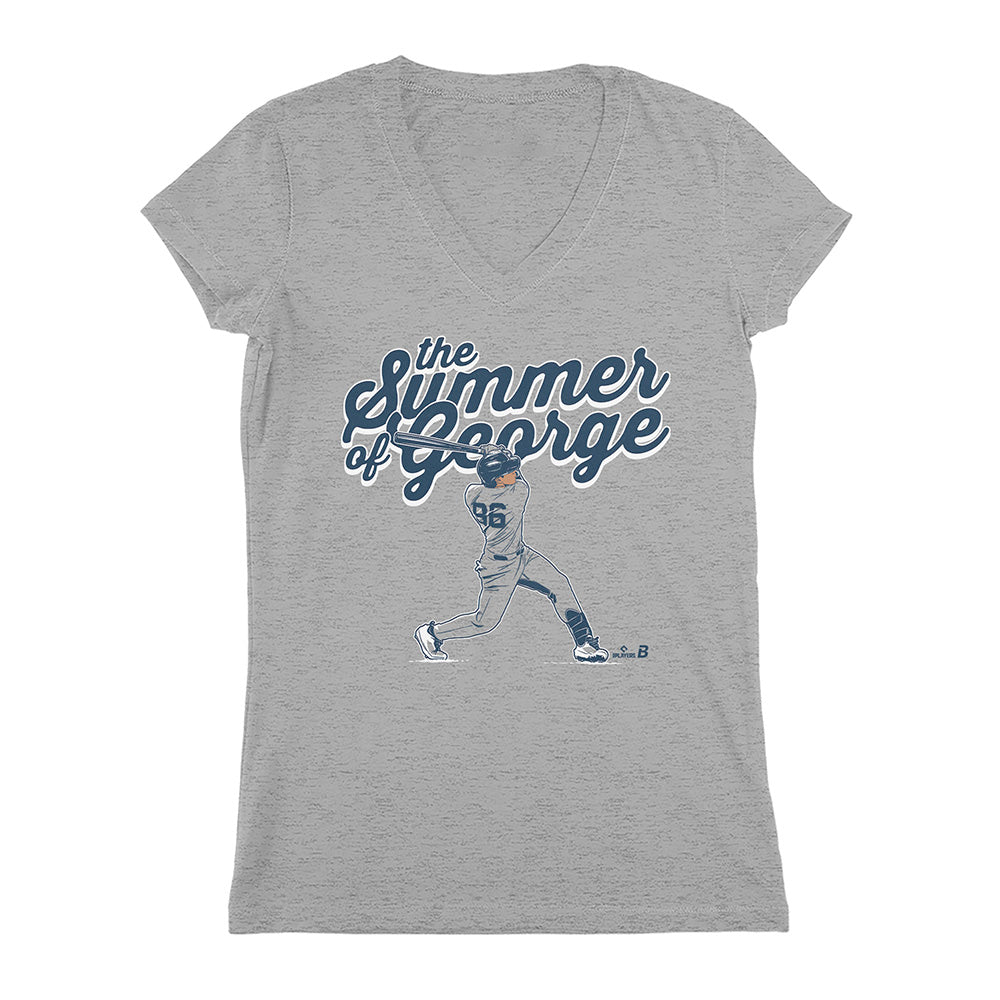 2623277 - George Lombard Jr: The Summer of George
