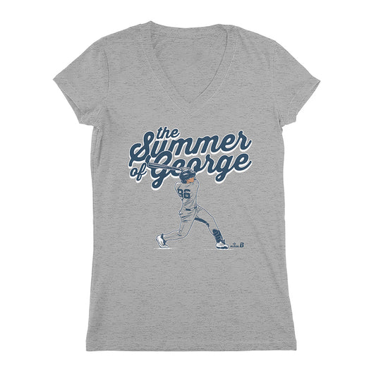2623277 - George Lombard Jr: The Summer of George