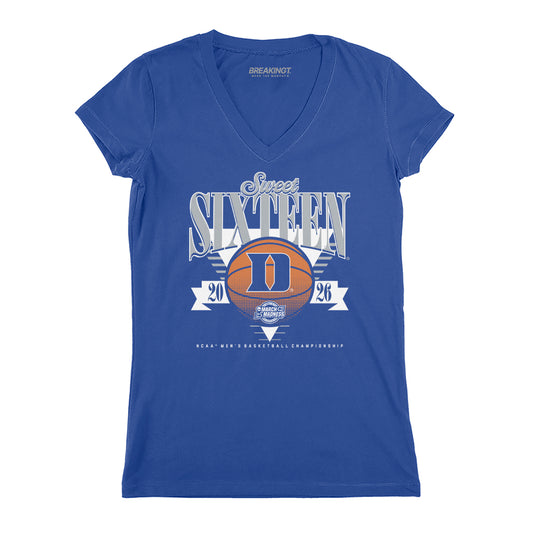 2621452 - Duke Blue Devils MBB: 2026 Sweet Sixteen