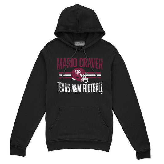 2622097 - Texas A&M Football: Mario Craver Helmet Hero
