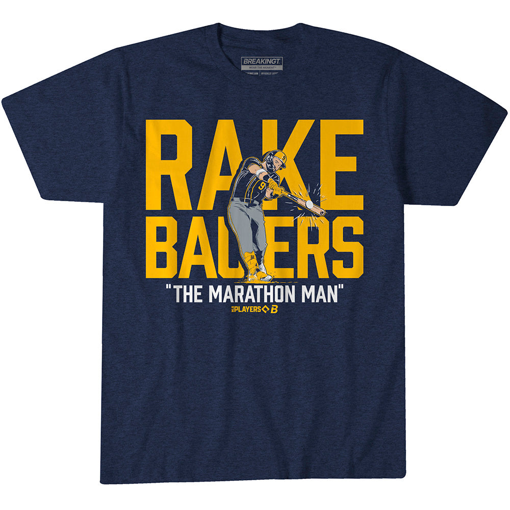 2624188 - Jake Bauers: Rake Bauers Marathon Man