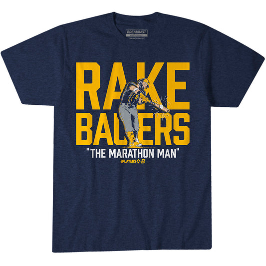 2624188 - Jake Bauers: Rake Bauers Marathon Man