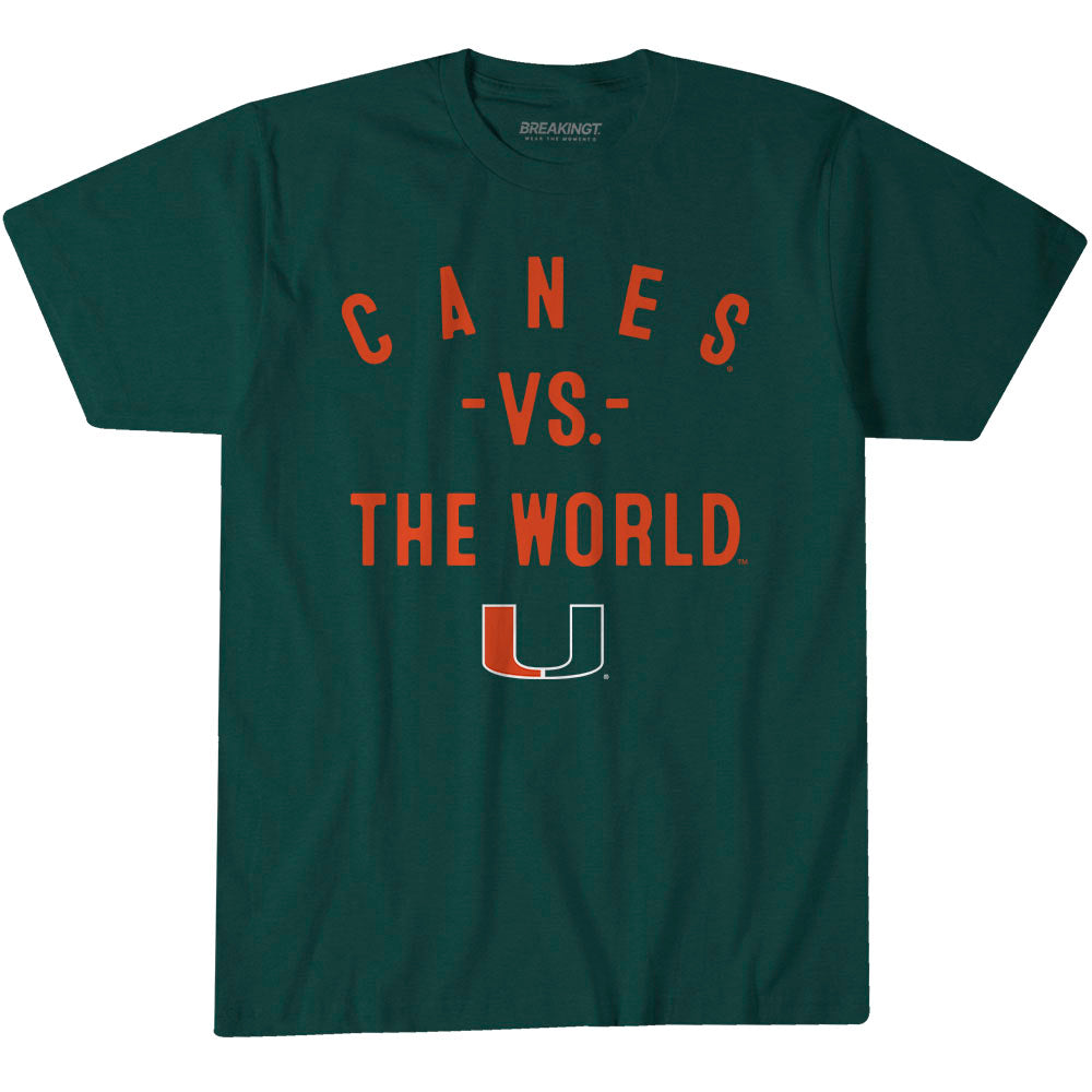 2622638 - Miami Hurricanes: The U Vs. The World