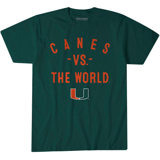 2622638 - Miami Hurricanes: The U Vs. The World