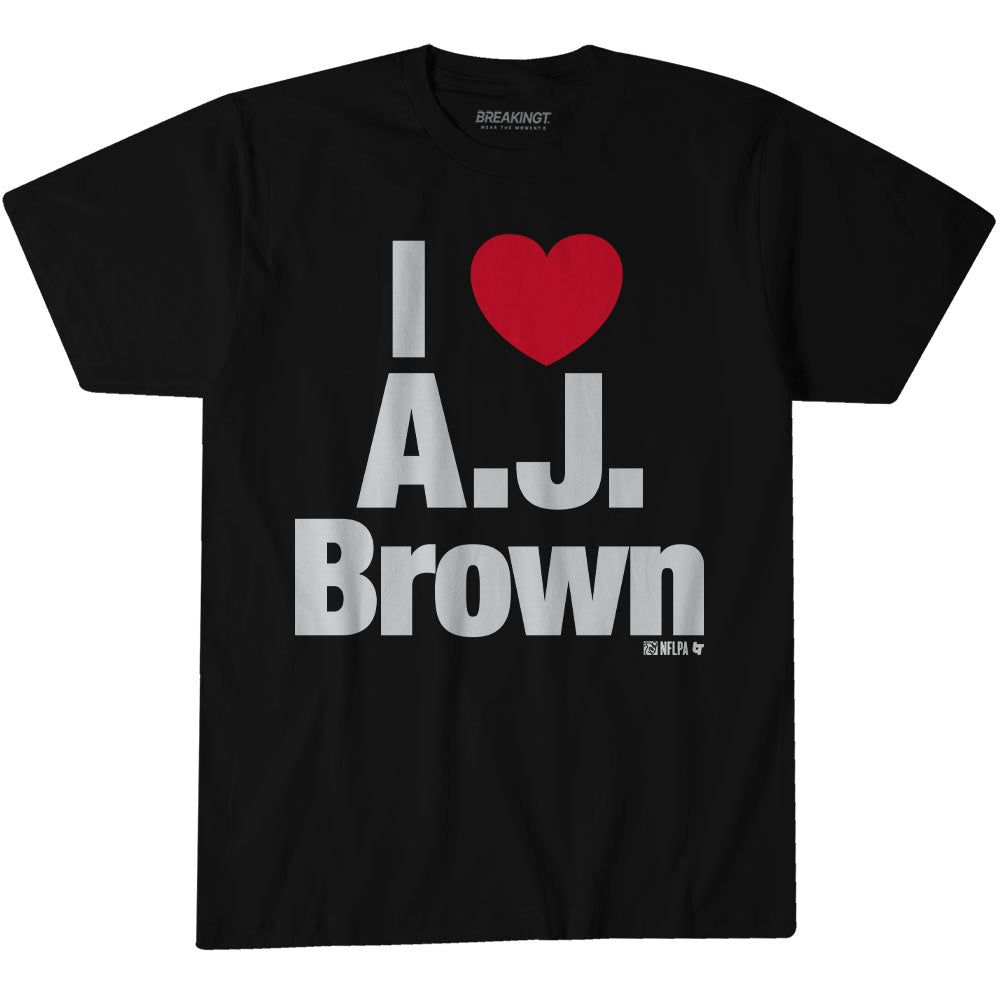 2622410 - I Heart A.J. Brown