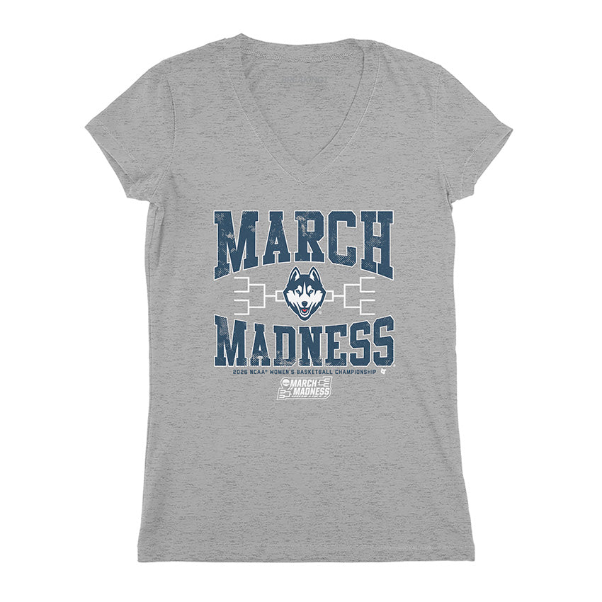 2621108 - UConn Huskies WBB: 2026 March Madness