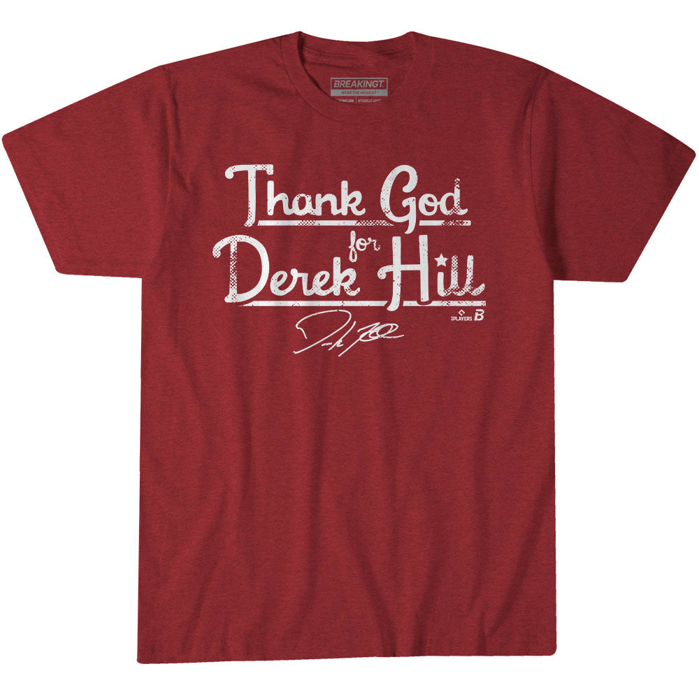 2623259 - Derek Hill: Thank God For Derek Hill