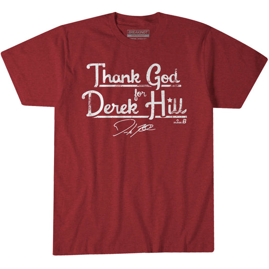 2623259 - Derek Hill: Thank God For Derek Hill