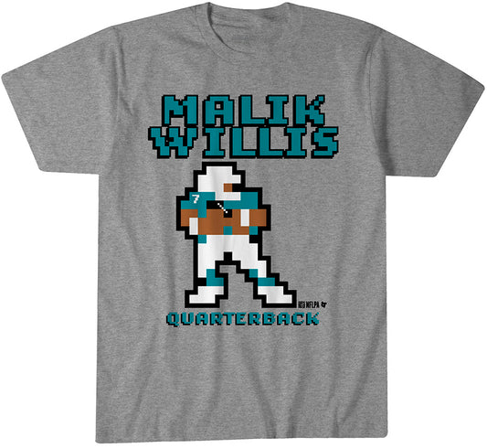 2621330 - Malik Willis: Retro Baller Miami
