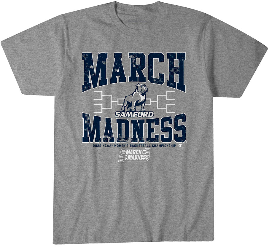 2621303 - Samford Bulldogs WBB: 2026 March Madness
