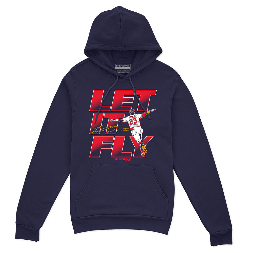 2623935 - Atlanta Baseball: Let It Fly