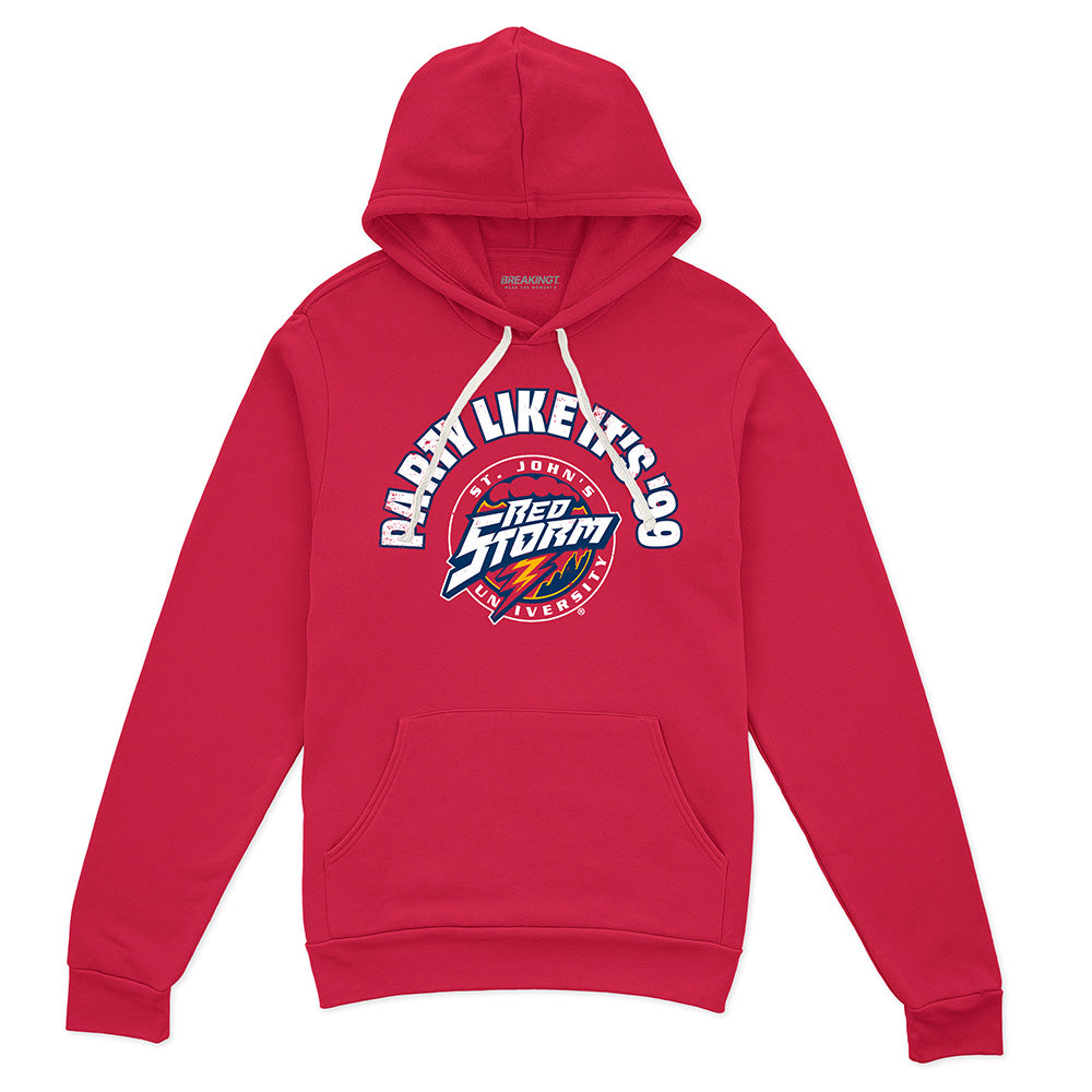 2621541 - St. John's Basketball: Party Like It's 1999