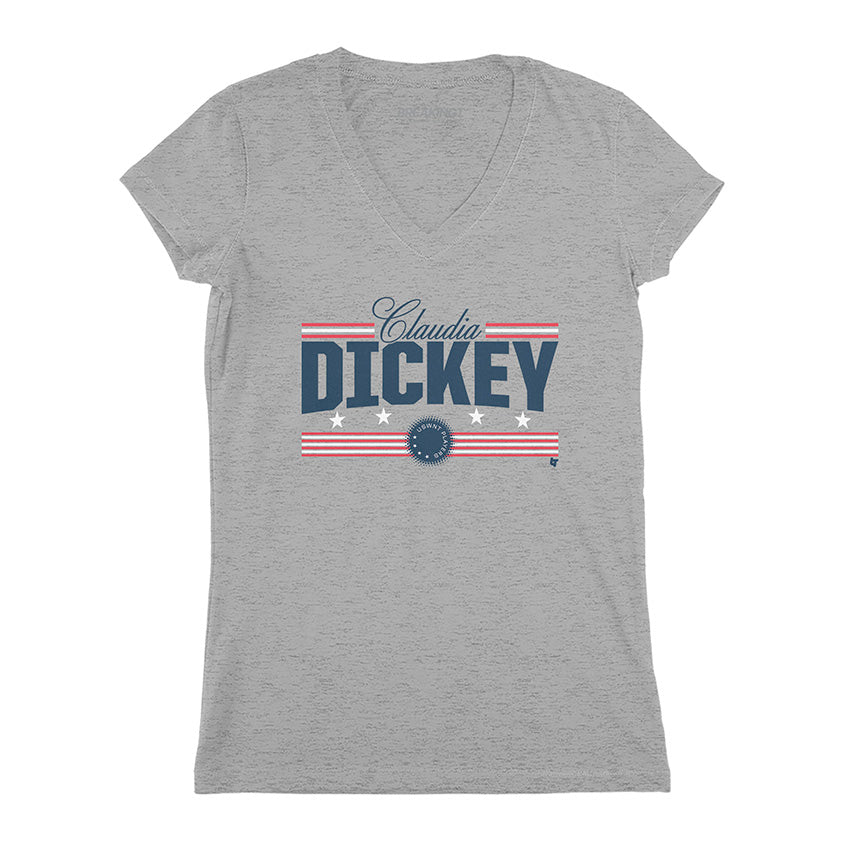 2621165 - Claudia Dickey: Stars & Stripes