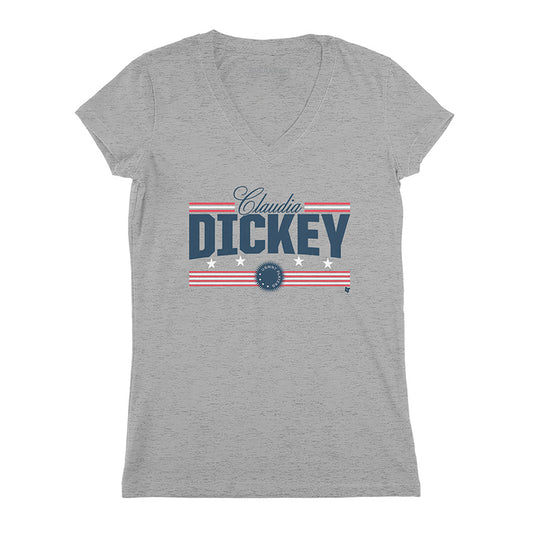 2621165 - Claudia Dickey: Stars & Stripes