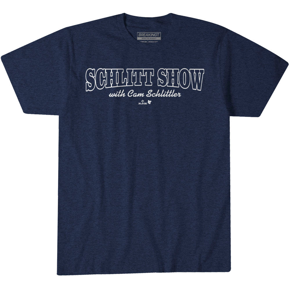 2622875 - Cam Schlittler: The Schlitt Show