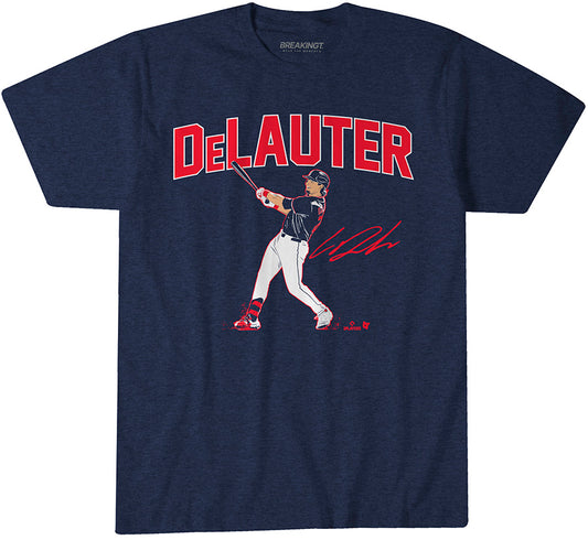 2621554 - Chase DeLauter: Slugger Swing