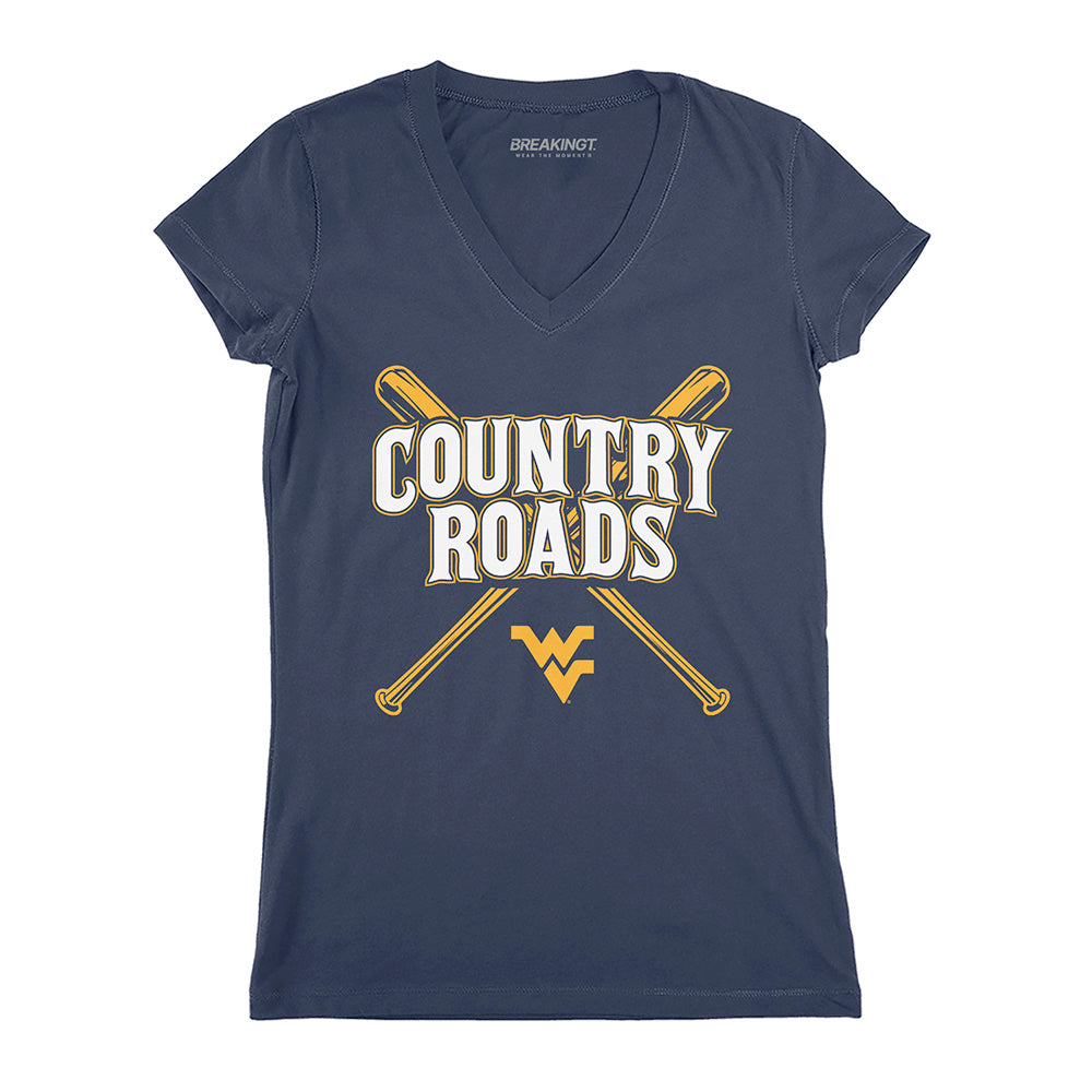 2622478 - West Virginia Baseball: Country Roads