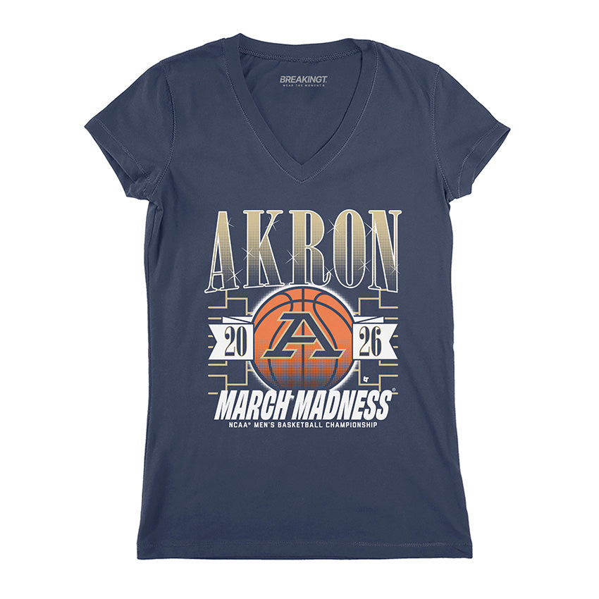 2621377 - Akron Zips MBB: 2026 March Madness