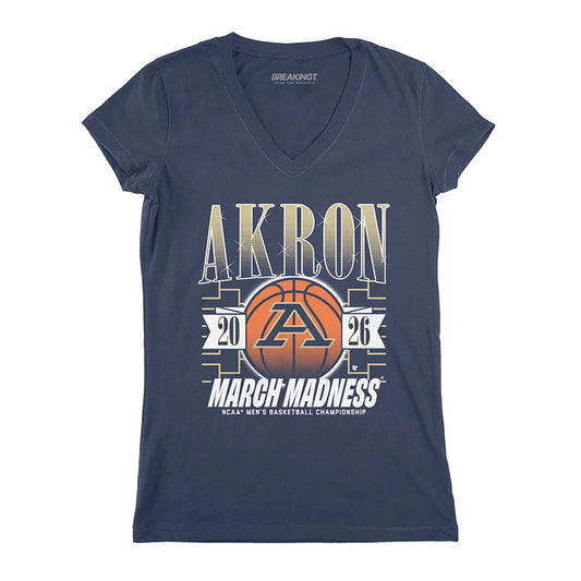2621377 - Akron Zips MBB: 2026 March Madness