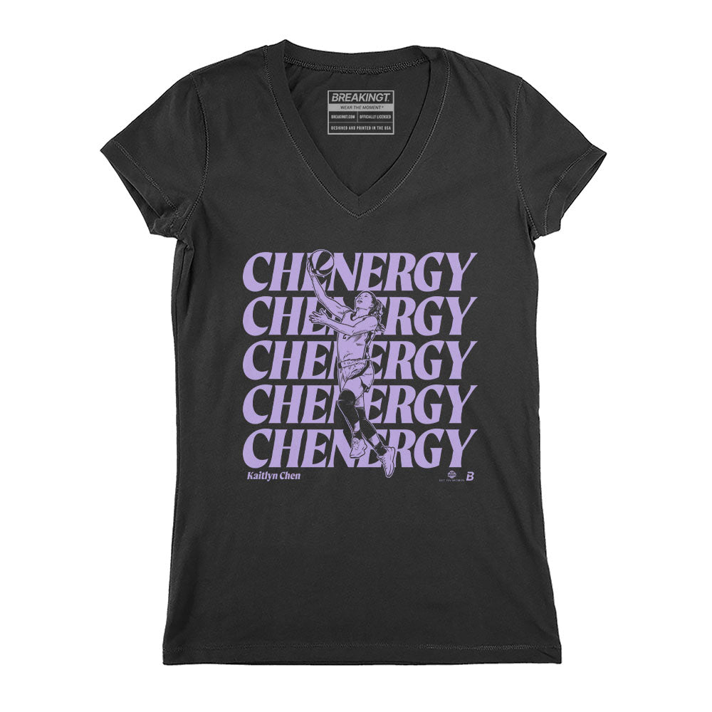 2624199 - Kaitlyn Chen: Chenergy